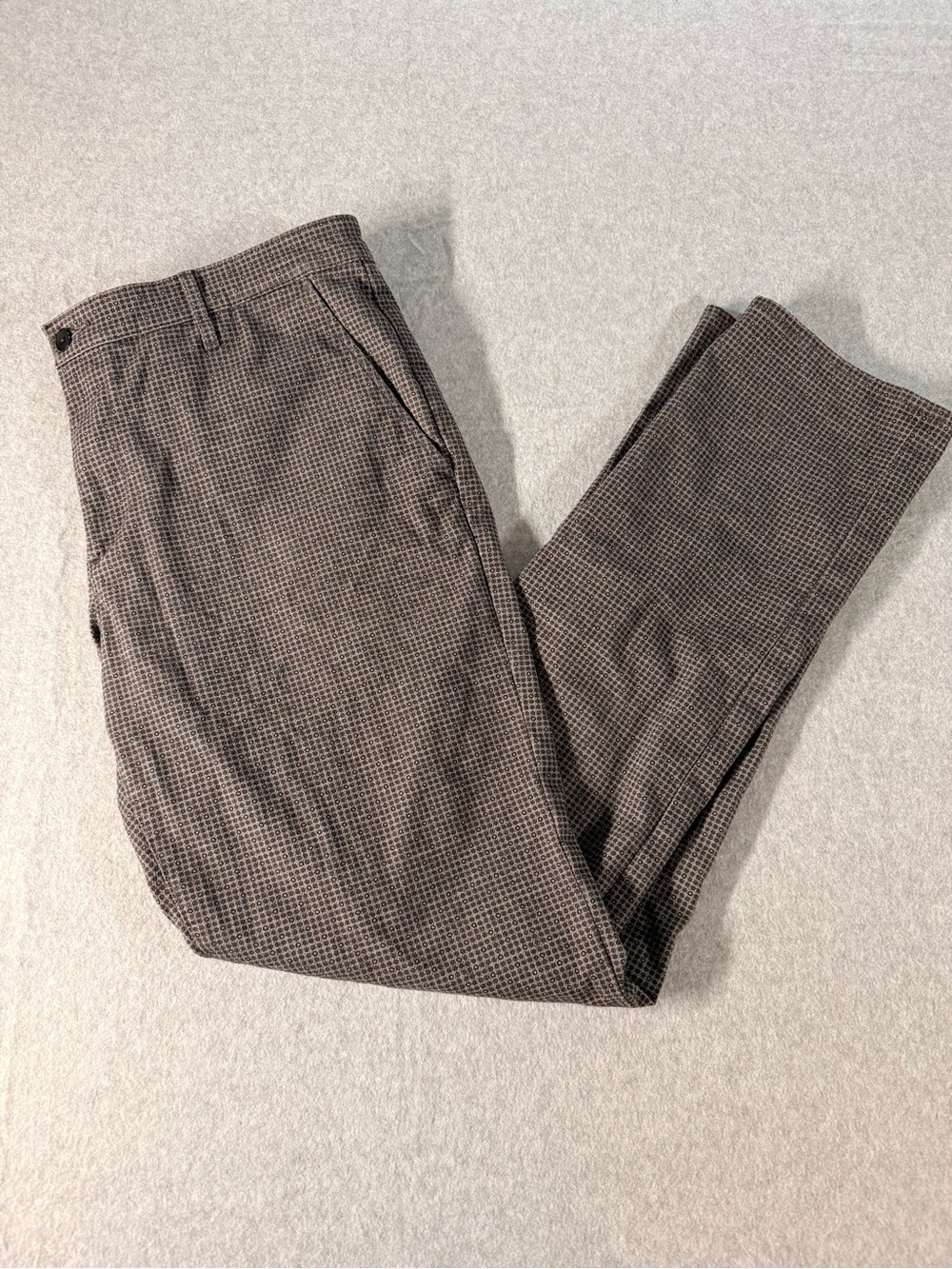 Ag Adriano Goldschmied Slim Fit Trouser Jeans